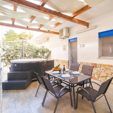 Al Mare Villa Porto Palo Exterior foto