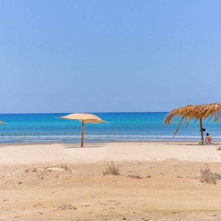 Al Mare Villa Porto Palo Exterior foto
