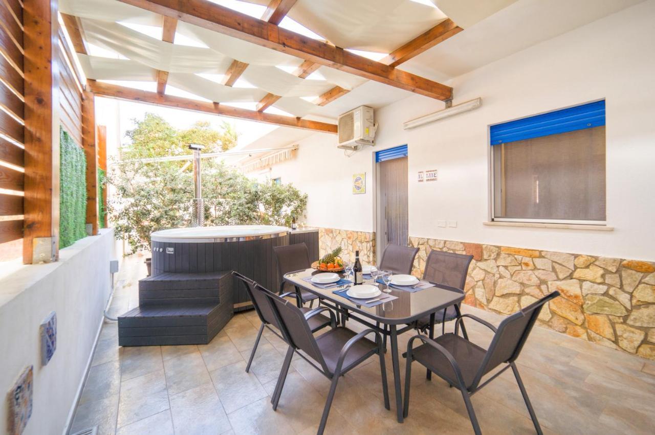 Al Mare Villa Porto Palo Exterior foto