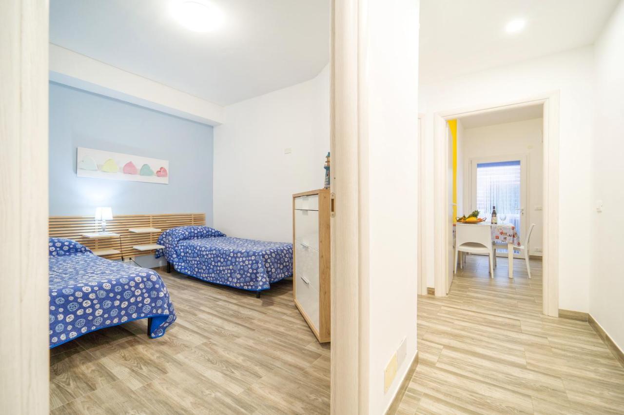 Al Mare Villa Porto Palo Exterior foto