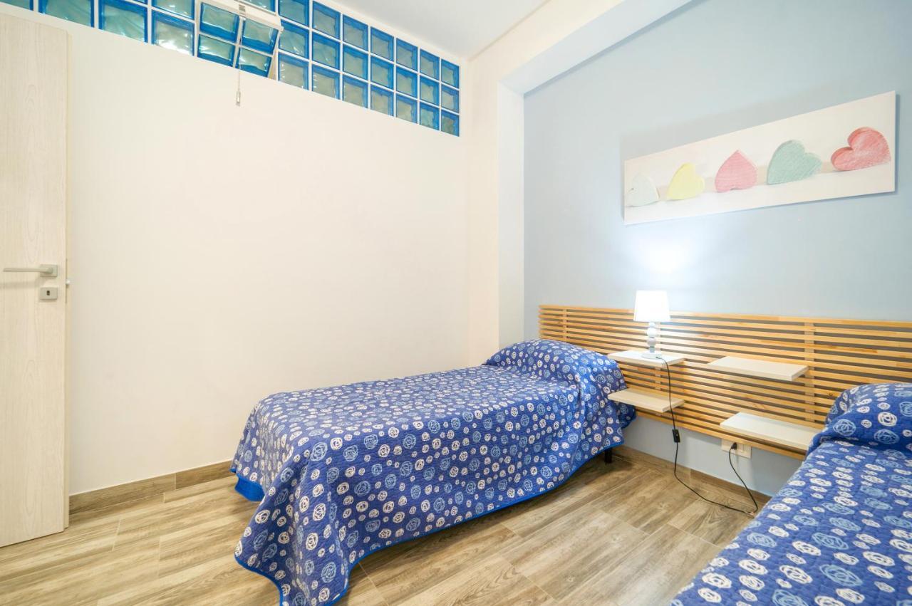 Al Mare Villa Porto Palo Exterior foto