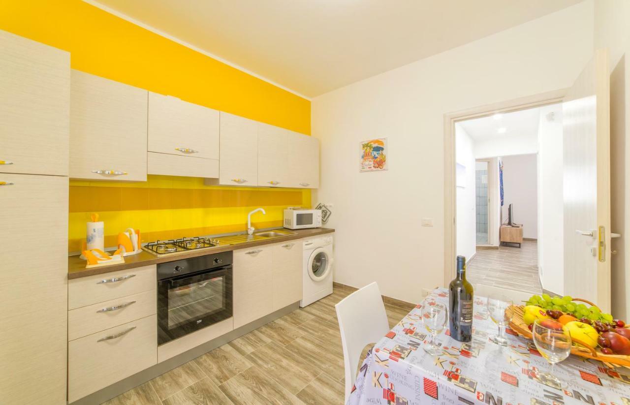 Al Mare Villa Porto Palo Exterior foto