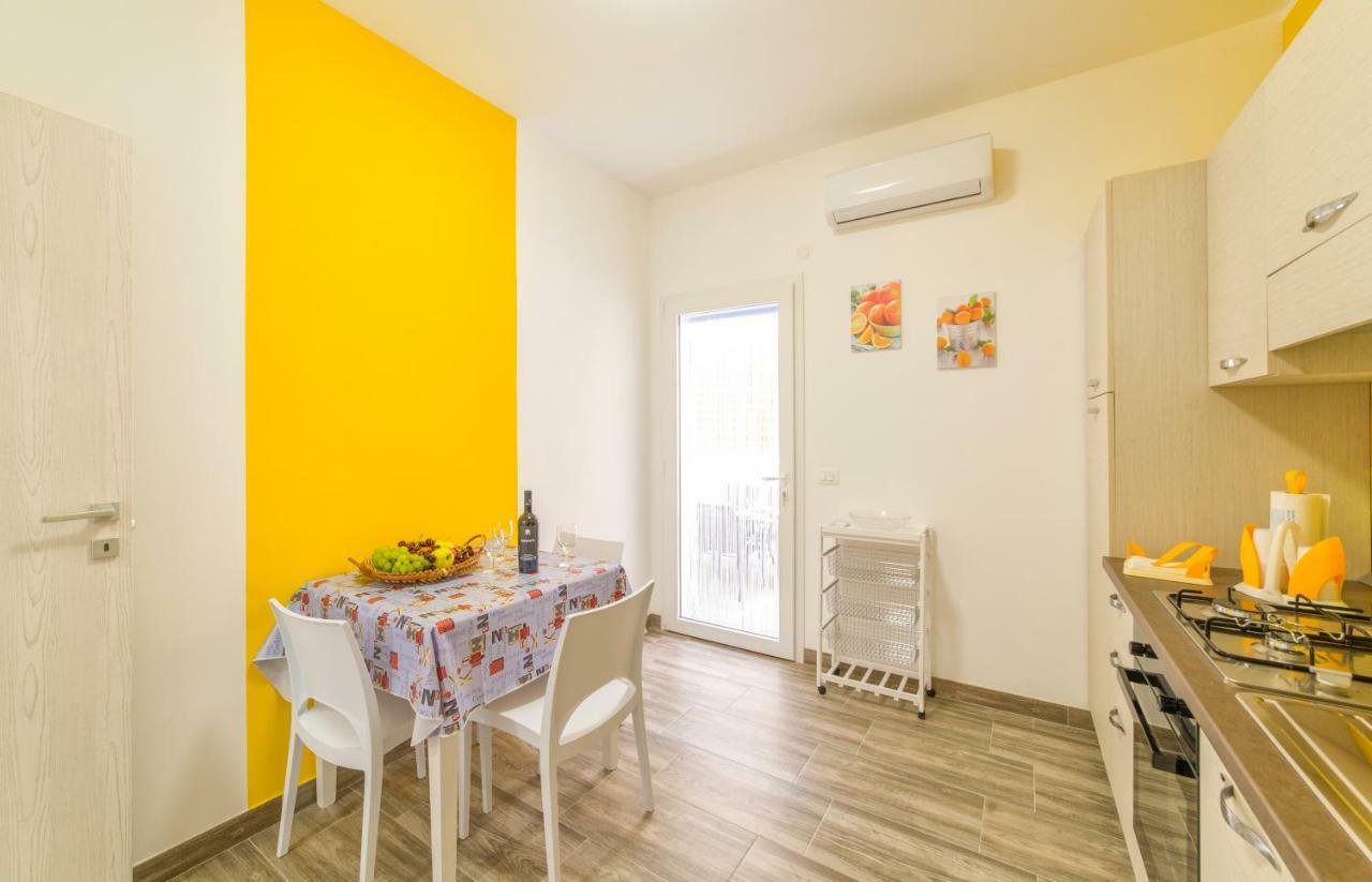 Al Mare Villa Porto Palo Exterior foto