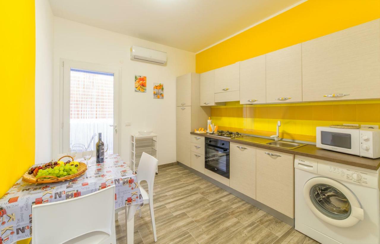 Al Mare Villa Porto Palo Exterior foto