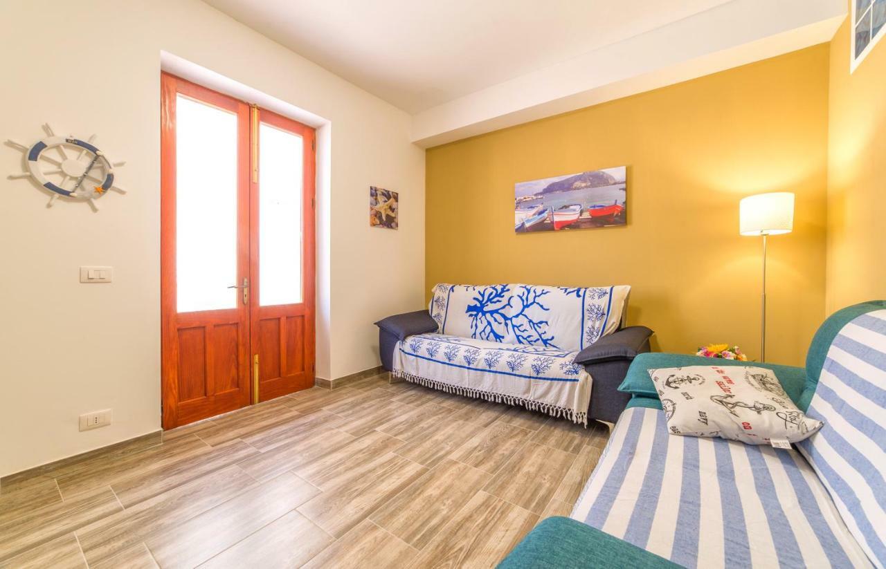 Al Mare Villa Porto Palo Exterior foto