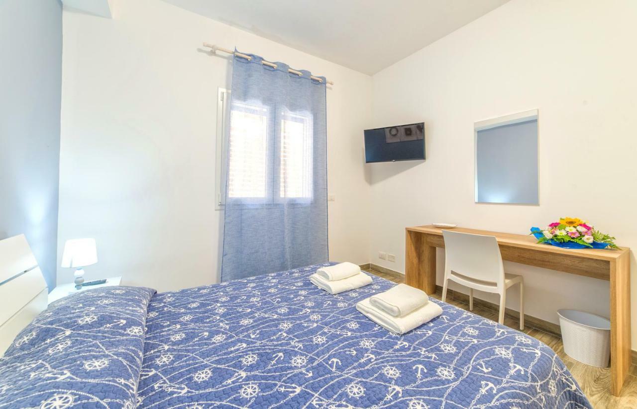 Al Mare Villa Porto Palo Exterior foto