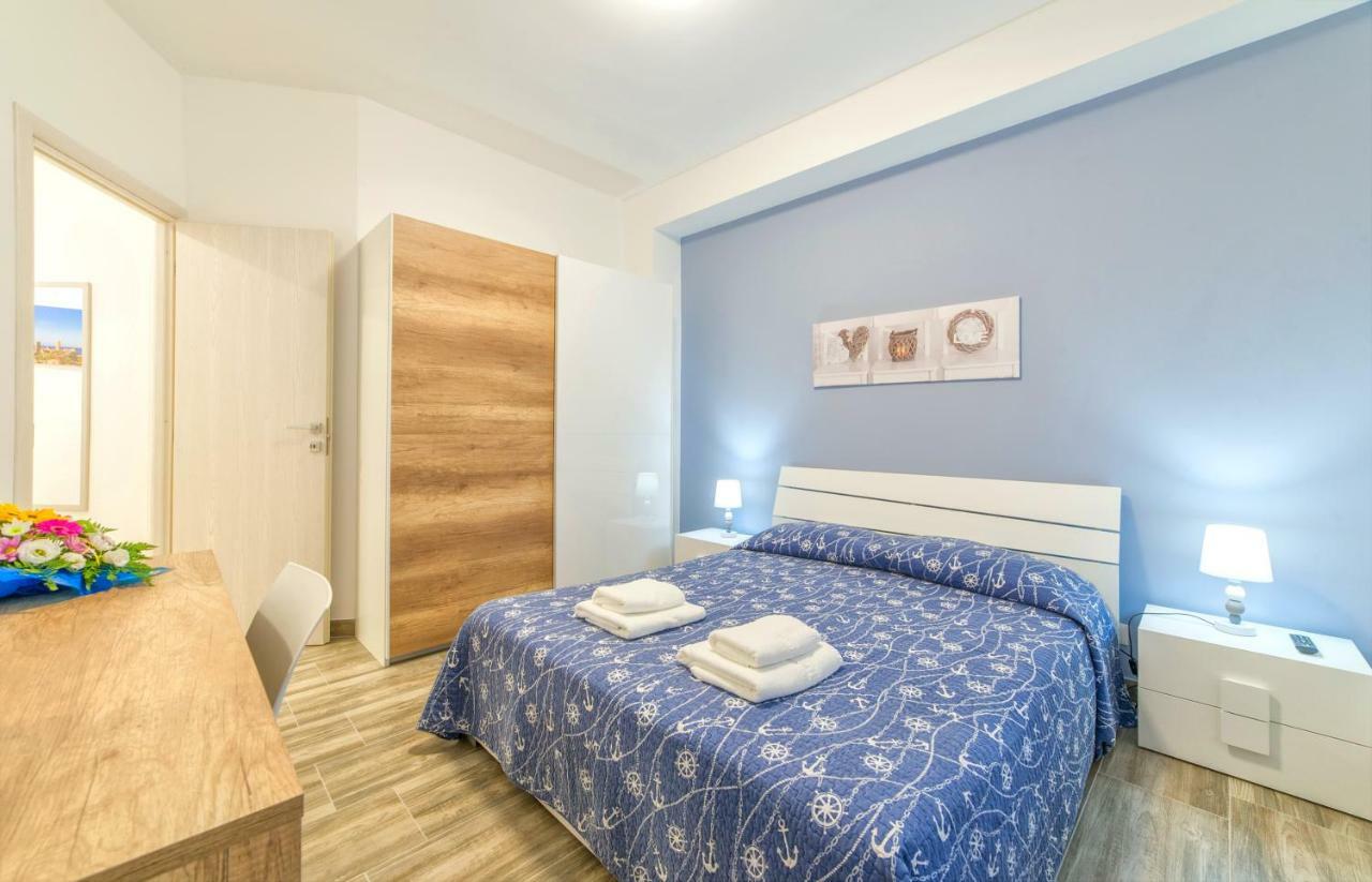 Al Mare Villa Porto Palo Exterior foto