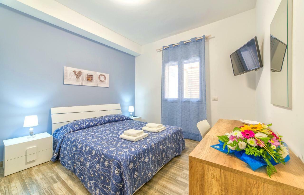 Al Mare Villa Porto Palo Exterior foto